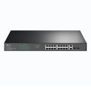 Switch TP-LINK TL-SG1218MP 16 Porte Gigabit PoE Unmanaged