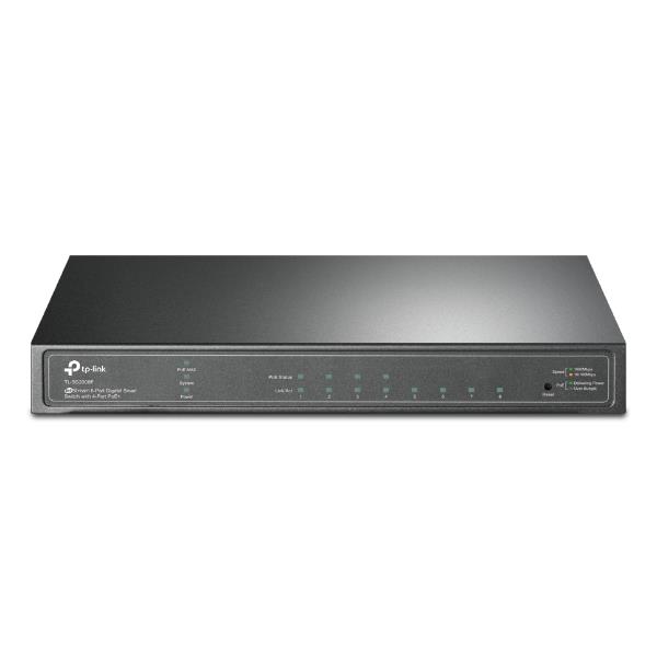 Switch TP-LINK TL-SG2008P 8 Porte Gigabit 4 PoE