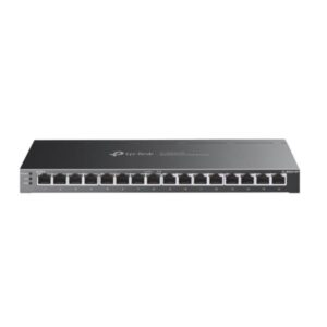 Switch TP-LINK TL-SG2016P 16 Porte Gigabit 8 PoE Gestito