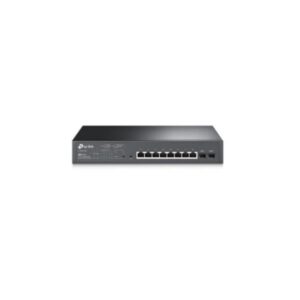 Switch Smart TP-LINK Omada 8 Porte PoE Layer 3 SFP