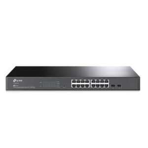 Switch TP-LINK TL-SG2218 16 Porte Gigabit + 2 Uplink Layer 2+
