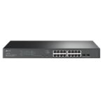 Switch TP-LINK TL-SG2218P 16 Porte Gigabit PoE+ Managed Layer 3