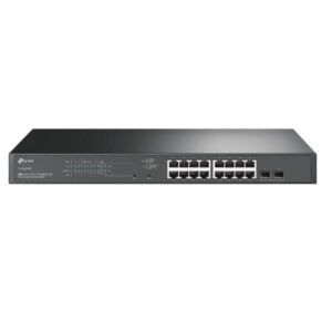 Switch TP-LINK TL-SG2218P 16 Porte Gigabit PoE+ Managed Layer 3