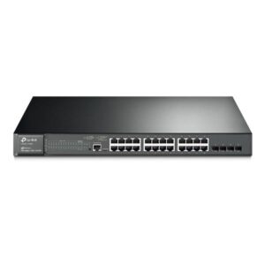 Switch Smart TP-LINK Omada 24 Porte PoE Layer 3