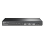 Switch TP-LINK TL-SG3210XHP-M2 8 Porte PoE++ 2.5G Layer 2+
