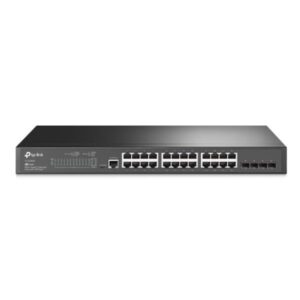 Switch TP-LINK TL-SG3428 24 Porte Gigabit 4 Uplink