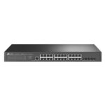 Switch TP-LINK TL-SG3428X-M2 28 Porte Gigabit 4 Uplink Layer 2+