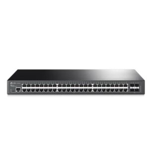 Switch TP-LINK TL-SG3452 48 Porte Gigabit 4 Uplink Layer 2+