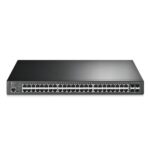Switch TP-LINK TL-SG3452P 48 Porte Gigabit PoE Layer 2+