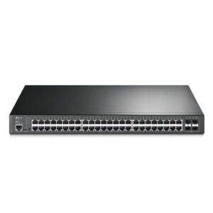 Switch TP-LINK TL-SG3452P 48 Porte Gigabit PoE Layer 2+