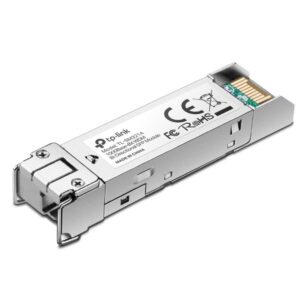 Connettore SFP TP-LINK TL-SM321A 1000-BX 10KM Singlemode