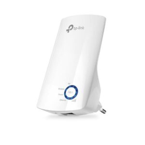 Range Extender TP-LINK TL-WA850RE 300 Mbps 1 Porta LAN