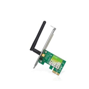 Adattatore di Rete TP-LINK TL-WN781ND PCIe Wireless 150Mbps