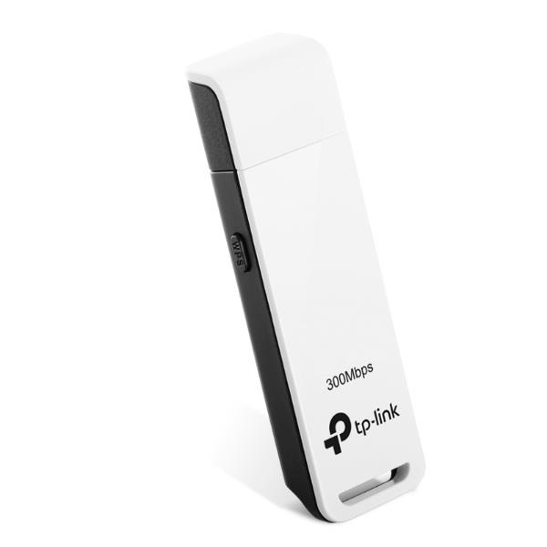 Adattatore Wireless TP-LINK N300 USB 300 Mbps