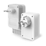 Adattatore Ethernet TP-LINK TL-WPA7817 Kit Powerline WiFi 1000 Mbps