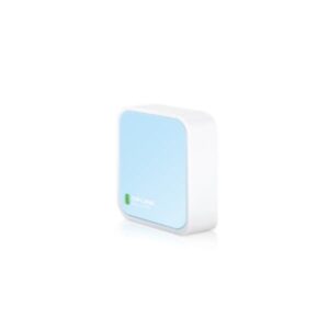 Router Mobile TP-LINK TL-WR802N Ethernet e WAN Secondaria