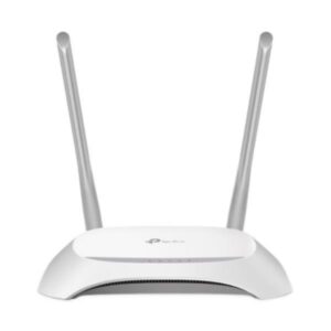 Router TP-LINK TL-WR850N 4 Porte LAN WAN Secondaria