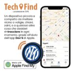 Portachiavi Localizzatore Techmade Tracker TM-BL005S Bluetooth Nero