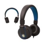 Cuffie con Microfono Techmade INTER Jack 3.5mm Nero