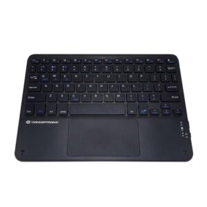 Tastiera Bluetooth Conceptronic 10" Qwerty TouchPad Italiana