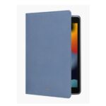 Custodia iPad 10.2″ Dbramante 1928 Tokyo Pelle Blu per 9th Gen