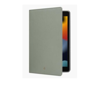 Custodia iPad 10.2" Dbramante 1928 Tokyo Pelle Verde