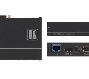 Extender Video Kramer TP-580Rxr Receiver HDMI HDBasT