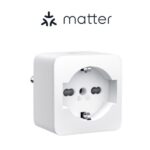 Presa Smart TP-LINK TP15 WiFi Bianca