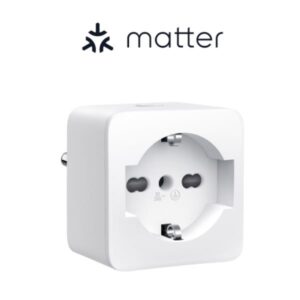 Presa Smart TP-LINK TP15 WiFi Bianca