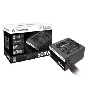 Alimentatore Thermaltake TR2-S 600W 80 Plus White