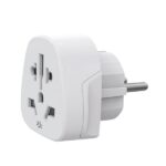 Adattatore Universale Celly Traveladapter EU Plug 10A