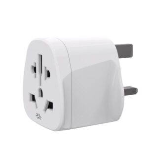 Adattatore Universale Celly Travel Adapter UK con Spina Inglese