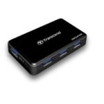 Hub USB Transcend TS-HUB3K 4 Porte USB 3.2 Gen 1 Alimentato