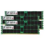 Modulo di Memoria RAM DDR3 Transcend 32GB 1600MHz PC3-12800 RDIMM