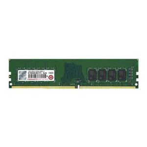 Modulo RAM DDR4 Transcend 8GB 2400MHz PC4-19200 UDIMM