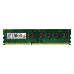 Modulo RAM DDR3L Transcend 8GB 1600MHz PC3-12800 UDIMM