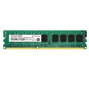 Modulo RAM DDR3 Transcend 8GB 1600MHz PC3-12800 UDIMM