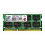 Modulo RAM DDR3 Transcend 1GB SO-DIMM 1600MHz PC3-12800