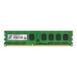 Modulo RAM DDR3 Transcend 2GB PC3-10600 1333MHz UDIMM