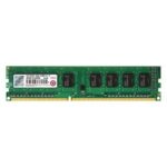 Modulo RAM DDR3 Transcend 2GB 1600MHz PC3-12800 UDIMM