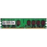 Modulo RAM DDR2 Transcend 2GB PC2-6400 800MHz UDIMM