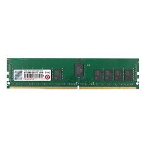 Modulo RAM DDR4 Transcend 16GB 2400MHz RDIMM PC4-17000