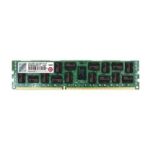 Modulo RAM DDR3 Transcend 2GB PC3-10666 1333MHz RDIMM