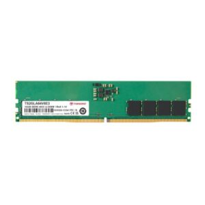 Modulo di Memoria Transcend TS2GLA64V8E DDR5 16GB 4800MHz UDIMM