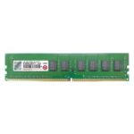 Modulo RAM DDR4 Transcend 4GB 2133MHz PC4-17000 UDIMM