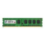 Modulo RAM DDR3 Transcend 4GB 1333MHz PC3-10666 UDIMM