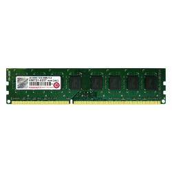 Modulo RAM DDR3 Transcend 4GB PC3-10600 1333MHz DIMM