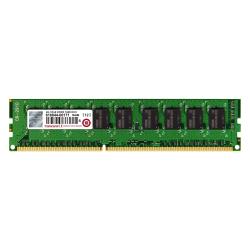 Modulo RAM DDR3 Transcend 4GB 1600MHz PC3-12800 UDIMM