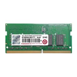 RAM DDR4 SODIMM Transcend 4GB 2133MHz PC4-17000