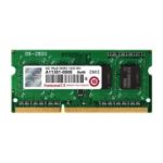 RAM DDR3 SO-DIMM Transcend 4GB 1333MHz PC3-10600